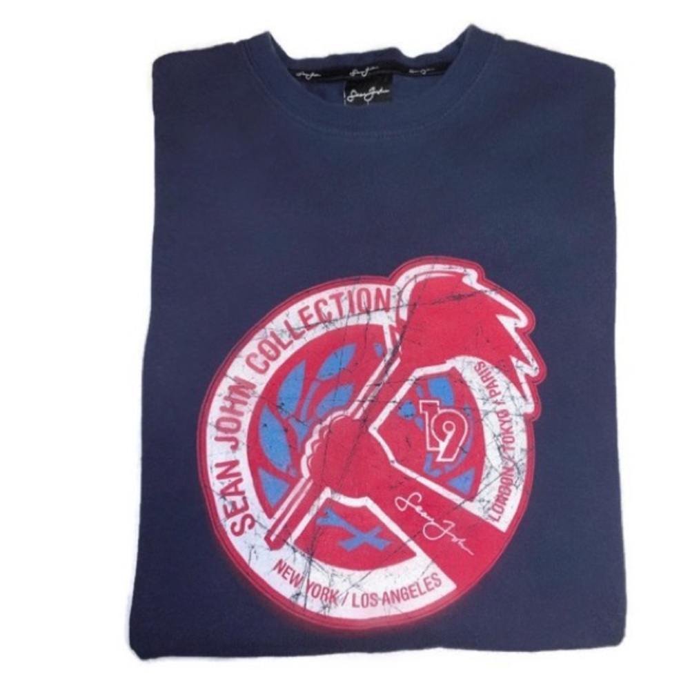 Sean Johns Vintage Men T-Shirt